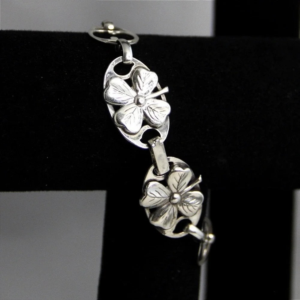 Beau vintage sterling